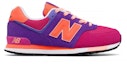 Order (JR) New Balance 574 'Cut and Paste Ungu Merah' KL574AFG