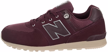 (Youth) New Balance 574 'Dark Burgundy' KL574VCG (Youth) New Balance 574 'Dark Burgundy' KL574VCG