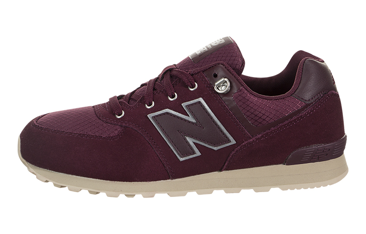 (Youth) New Balance 574 'Dark Burgundy' KL574VCG