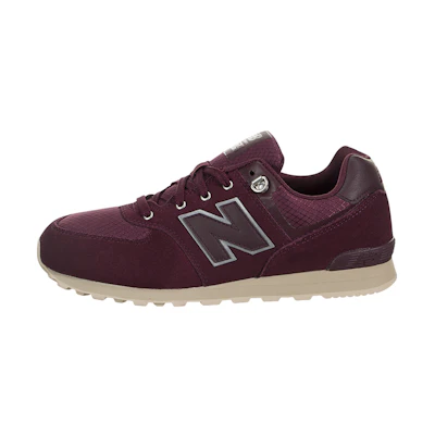 (Youth) NB 574 'Dark Burgundy'