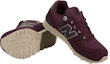 Shop (JR) New Balance 574 'Burgundy Gelap' KL574VCG