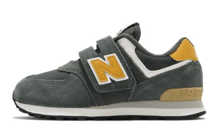 Buy (JR) (ユース) ニューバランス 574 'ダークグリーン' YV574HT YV574HT