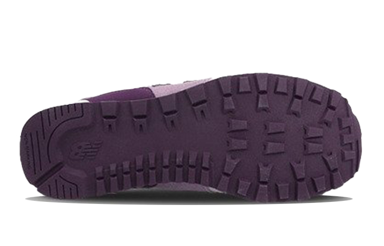 Shop (JR) (キッズ) New Balance 574 'ダークパープル' GC574MLG GC574MLG