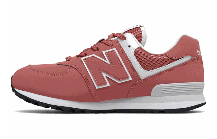 Buy (JR) New Balance 574 'Rojo Oscuro' GC574MD1