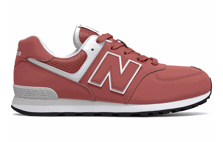 Order (JR) New Balance 574 'Rojo Oscuro' GC574MD1