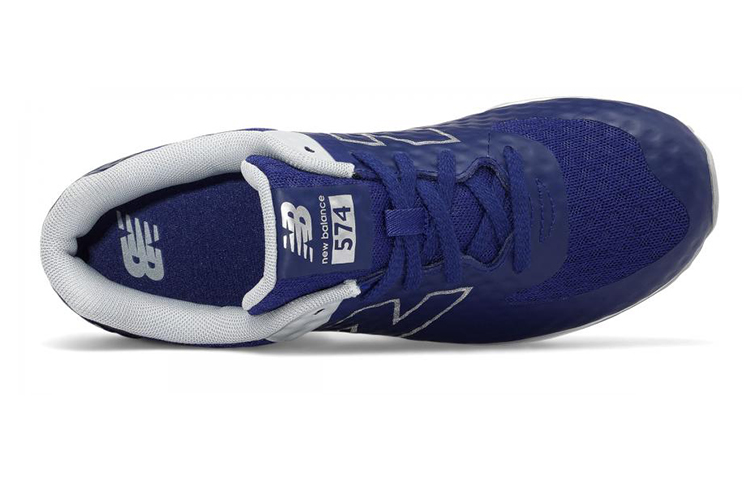 Lookbook (JR) 新百伦 574 '深蓝呼吸' 运动鞋 KL574KHG