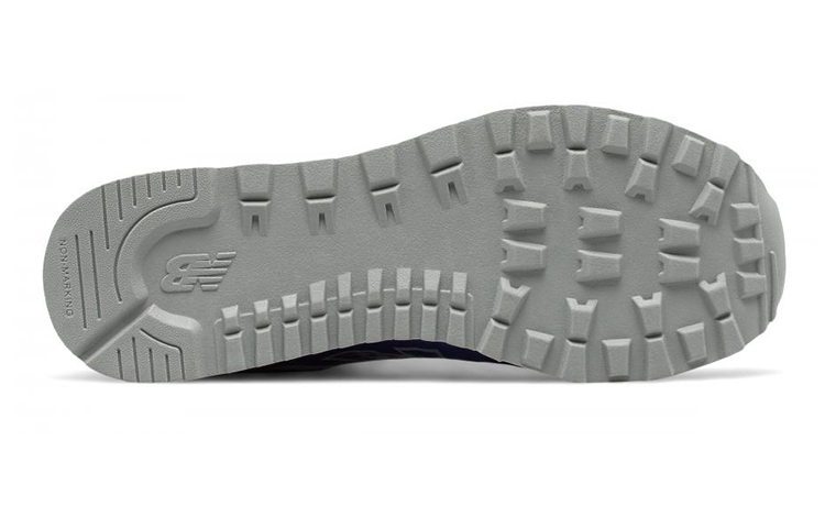 Shop (JR) 新百伦 574 '深蓝呼吸' 运动鞋 KL574KHG