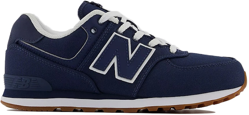 (JR) New Balance 574 'Azul Marino Intenso' GC574BC1 Order (JR) New Balance 574 'Azul Marino Intenso' GC574BC1