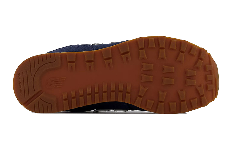 Shop (JR) New Balance 574 'Azul Marino Intenso' GC574BC1