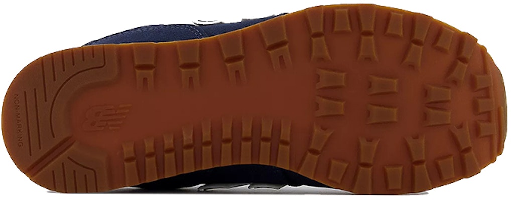 (JR) New Balance 574 'Azul Marino Intenso' GC574BC1 Shop (JR) New Balance 574 'Azul Marino Intenso' GC574BC1