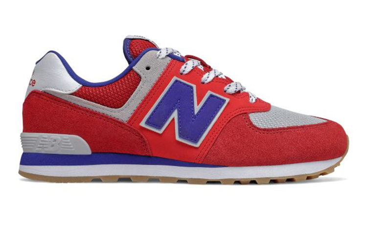 (Youth) NB 574 'Deep Red' 圖 2