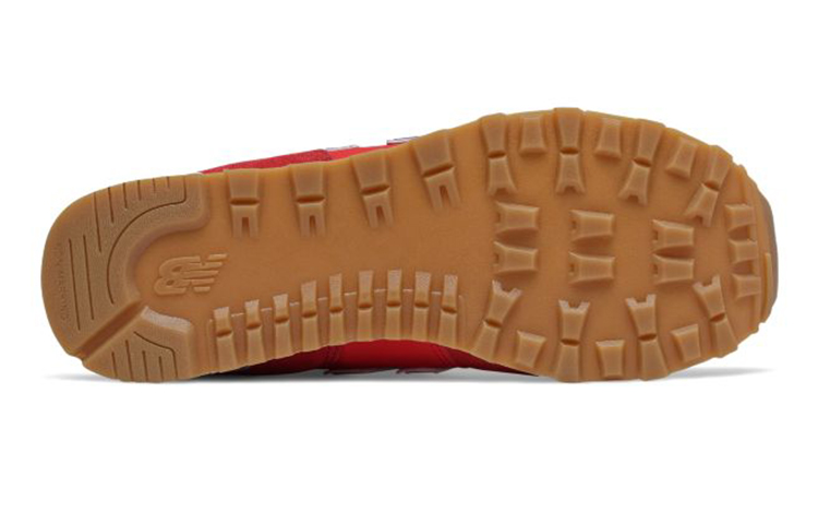 (Youth) NB 574 'Deep Red' 圖 4