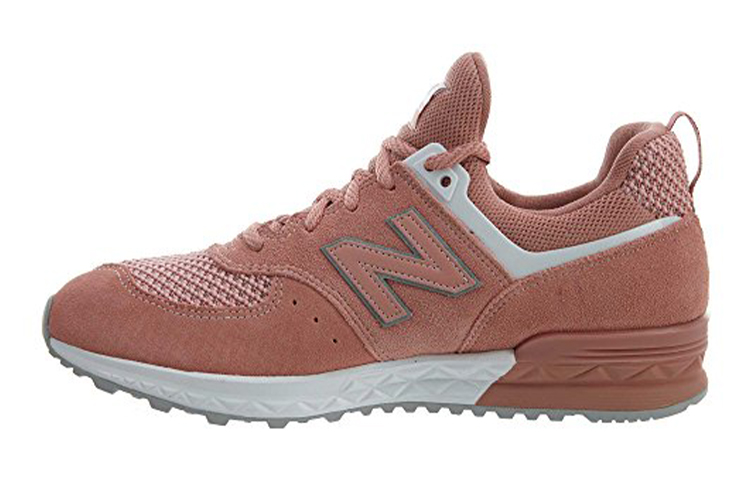 Buy (JR) New Balance 574 'Dusted Peach Putih' KFL574IG