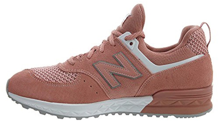(JR) New Balance 574 'Dusted Peach Putih' KFL574IG Buy (JR) New Balance 574 'Dusted Peach Putih' KFL574IG
