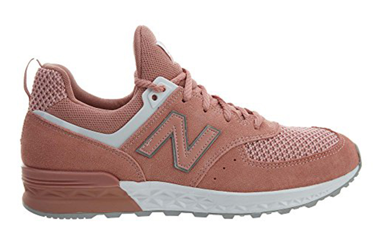 Order (JR) New Balance 574 'Dusted Peach Putih' KFL574IG