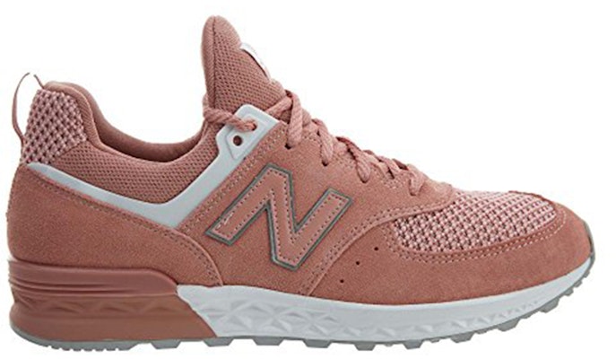 (JR) New Balance 574 'Dusted Peach Putih' KFL574IG Order (JR) New Balance 574 'Dusted Peach Putih' KFL574IG