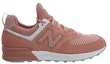 Order (JR) New Balance 574 'Dusted Peach Putih' KFL574IG