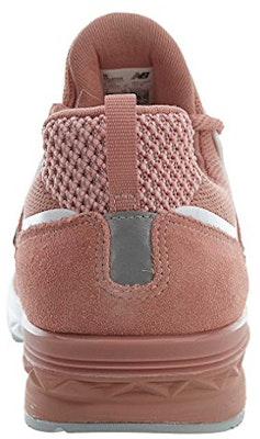 (JR) New Balance 574 'Dusted Peach Putih' KFL574IG Shop (JR) New Balance 574 'Dusted Peach Putih' KFL574IG