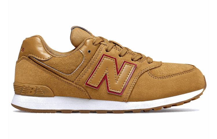 (Youth) NB 574 'Ginger Yellow' 圖 2