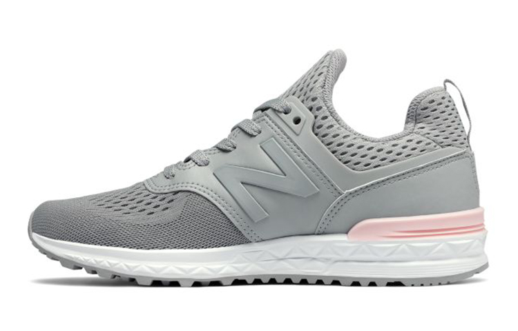 Buy (JR) ニューバランス574 グレー GS574MG
