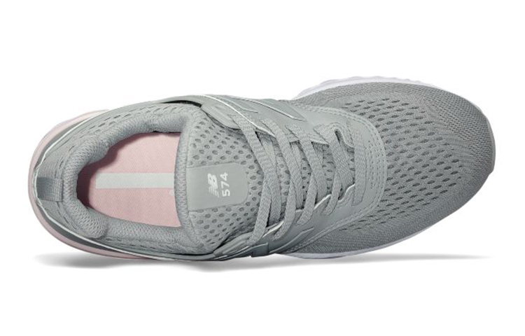 Lookbook (JR) ニューバランス574 グレー GS574MG