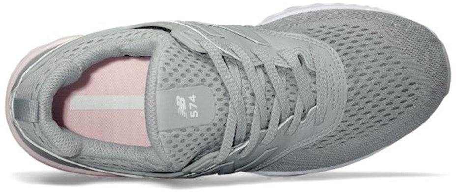 (JR) New Balance 574 'Kelabu' GS574MG Lookbook (JR) New Balance 574 'Kelabu' GS574MG