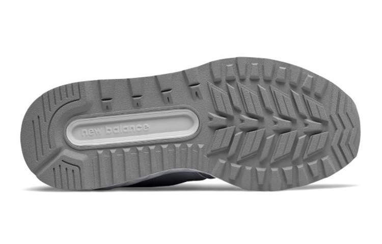 Shop (JR) ニューバランス574 グレー GS574MG