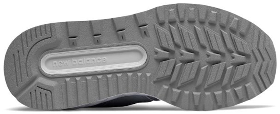 (JR) New Balance 574 'Kelabu' GS574MG Shop (JR) New Balance 574 'Kelabu' GS574MG