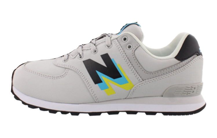 Buy (JR) 뉴발란스 574 그레이 블랙 (New Balance 574 Grey Black) GC574TSB