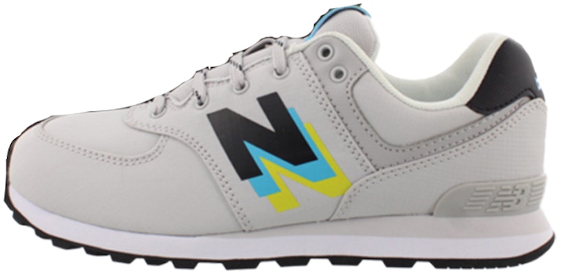 (JR) 뉴발란스 574 그레이 블랙 (New Balance 574 Grey Black) GC574TSB Buy (JR) 뉴발란스 574 그레이 블랙 (New Balance 574 Grey Black) GC574TSB