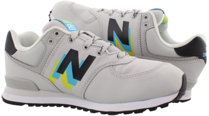 (JR) 뉴발란스 574 그레이 블랙 (New Balance 574 Grey Black) GC574TSB Order (JR) 뉴발란스 574 그레이 블랙 (New Balance 574 Grey Black) GC574TSB