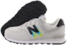 Lookbook (JR) 뉴발란스 574 그레이 블랙 (New Balance 574 Grey Black) GC574TSB