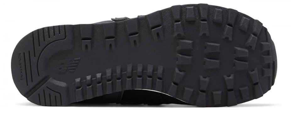 (JR) New Balance 574 'Abu-Abu Hitam' KL574YAG Shop (JR) New Balance 574 'Abu-Abu Hitam' KL574YAG