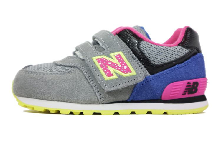 Buy (JR) New Balance 574 'Abu Hitam Biru' KV57406Y