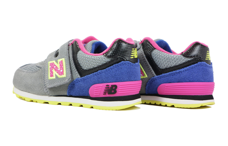Lookbook (JR) New Balance 574 'Abu Hitam Biru' KV57406Y