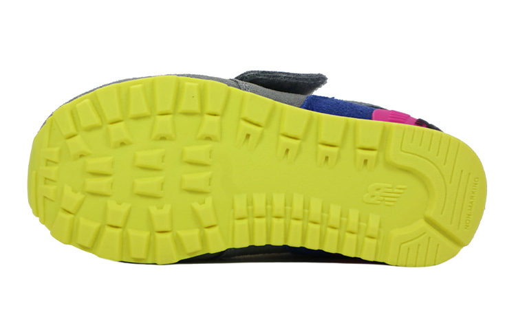 Shop (JR) New Balance 574 'Abu Hitam Biru' KV57406Y