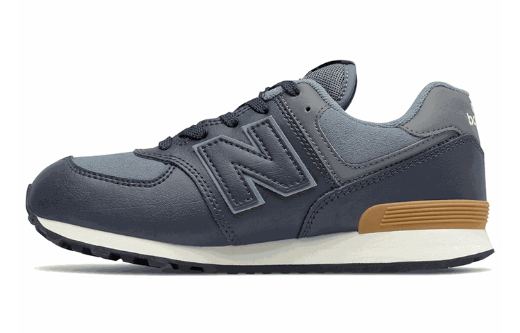 Buy (JR) New Balance 574 'Abu-Biru' GC574LX1