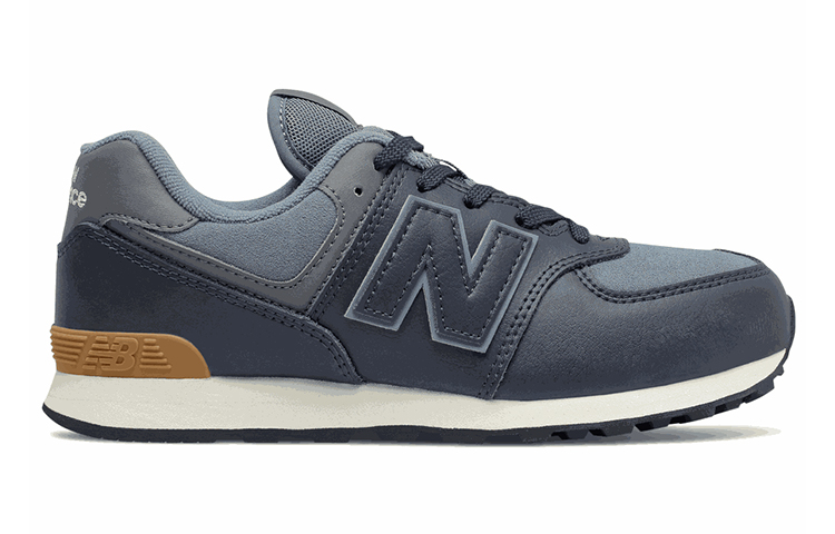 Order (JR) New Balance 574 'Abu-Biru' GC574LX1