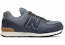 Order (JR) New Balance 574 'Abu-Biru' GC574LX1
