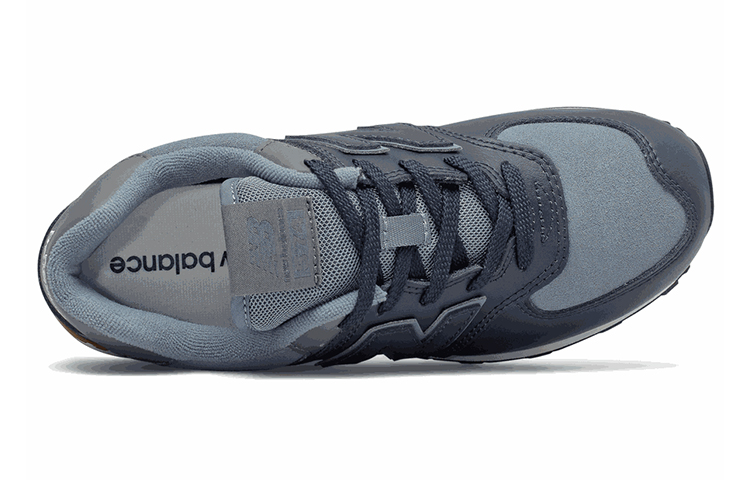 Lookbook (JR) New Balance 574 'Abu-Biru' GC574LX1