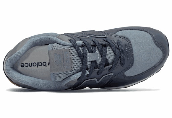 (JR) New Balance 574 'Abu-Biru' GC574LX1 Lookbook (JR) New Balance 574 'Abu-Biru' GC574LX1