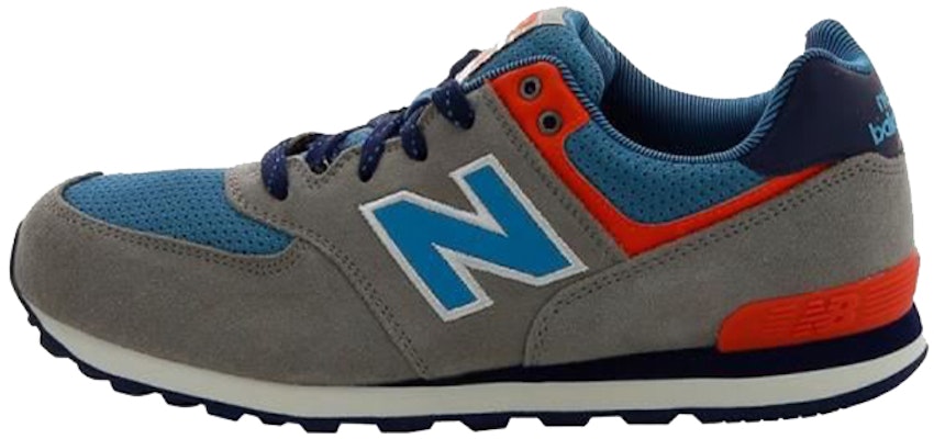(JR) New Balance 574 'Abu Biru' KL574OTG Buy (JR) New Balance 574 'Abu Biru' KL574OTG