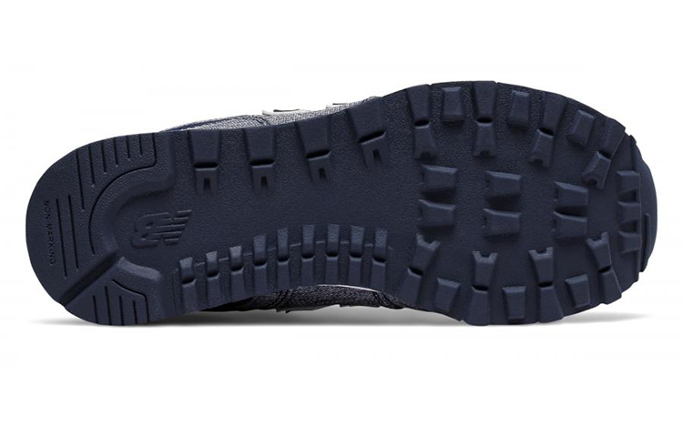 Shop (JR) 新百伦 574 '灰蓝色' KL574V7G