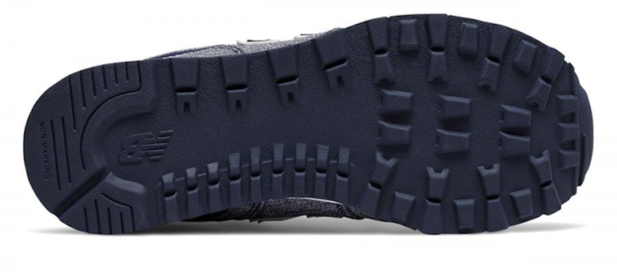 (JR) 新百伦 574 '灰蓝色' KL574V7G Shop (JR) 新百伦 574 '灰蓝色' KL574V7G