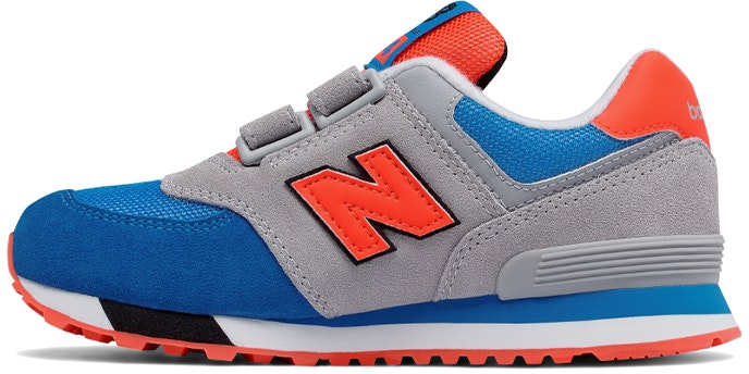 youth-new-balance-574-grey-blue-orange-kv-574-wjy
