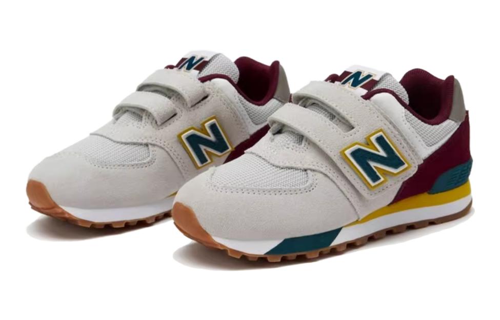 Order (JR) 新百伦 574 '灰红' PV574PR1