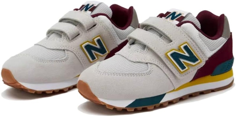 (JR) 뉴발란스 574 그레이 버건디 (New Balance 574 Grey Burgundy) PV574PR1 Order (JR) 뉴발란스 574 그레이 버건디 (New Balance 574 Grey Burgundy) PV574PR1
