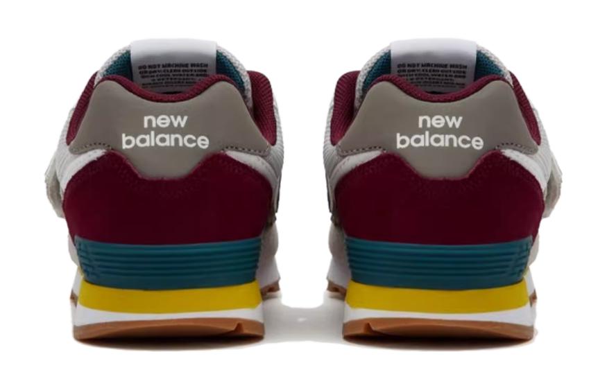 Shop (JR) 新百伦 574 '灰红' PV574PR1