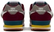 Shop (JR) 뉴발란스 574 그레이 버건디 (New Balance 574 Grey Burgundy) PV574PR1