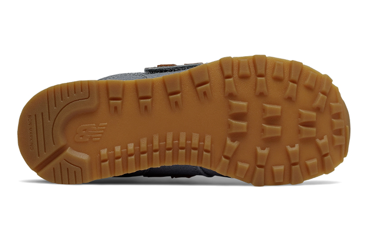 (Youth) NB 574 'Grey CMFT Breathable Low-Top Casual Running' 圖 4